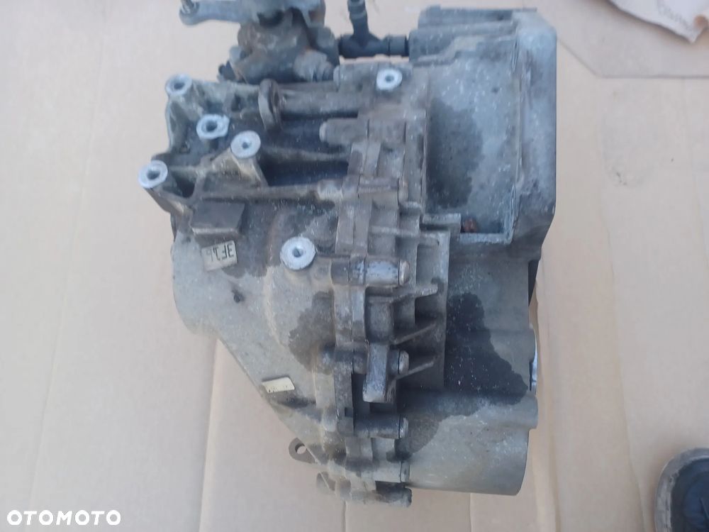 SKRZYNIA BIEGÓW LMU VW  TIGUAN 4X4 LMU - 2