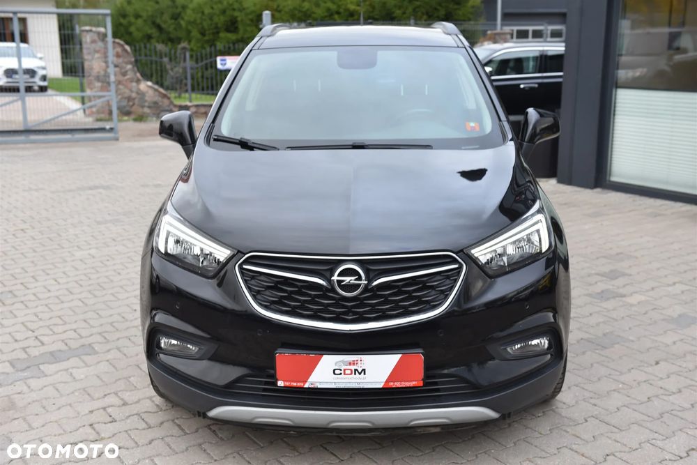 Opel Mokka - 5