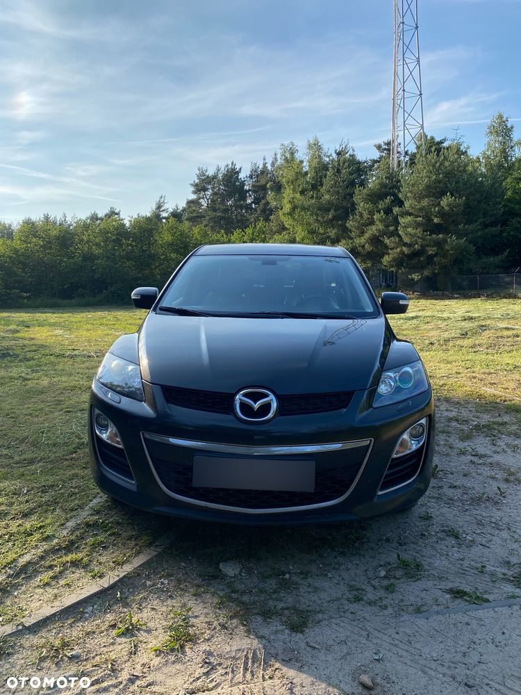 Mazda CX-7 2.2 CD Exclusive - 2