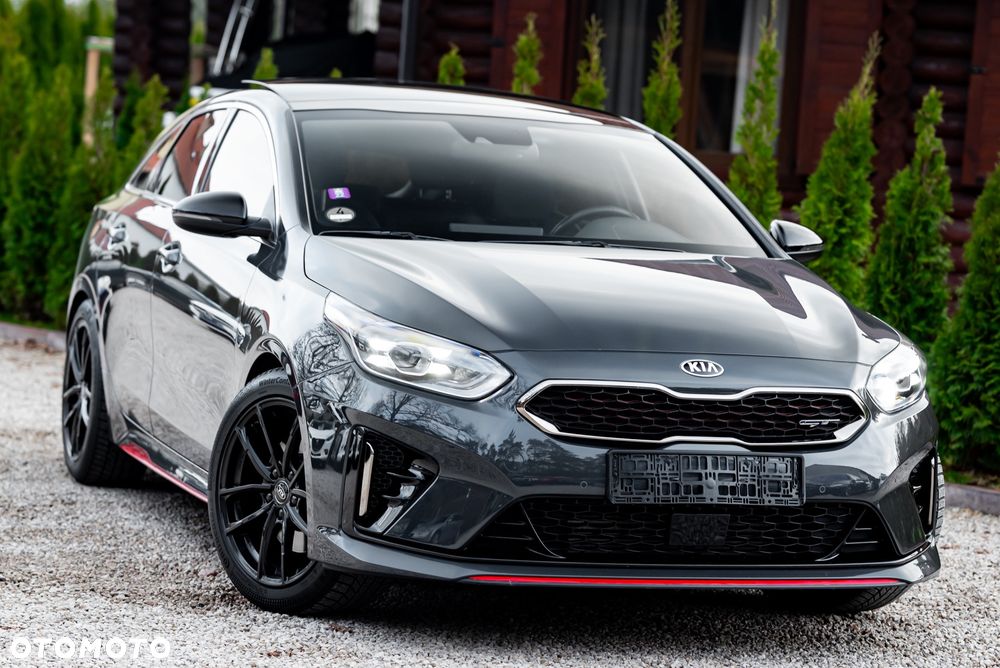Kia ProCeed 1.6 T-GDI DCT7 OPF GT - 4