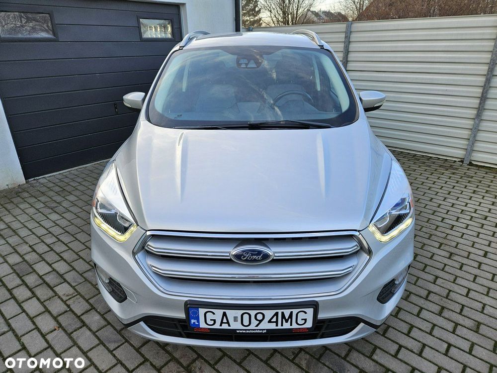 Ford Kuga 1.5 EcoBlue FWD Titanium - 21
