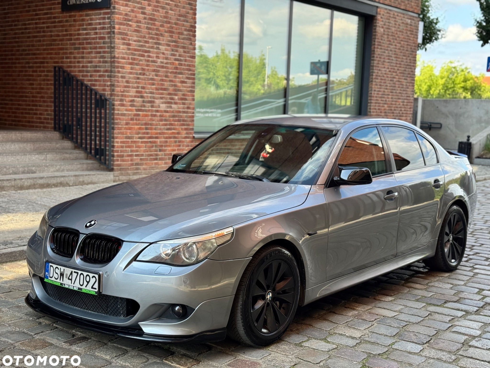 BMW Seria 5 - 7