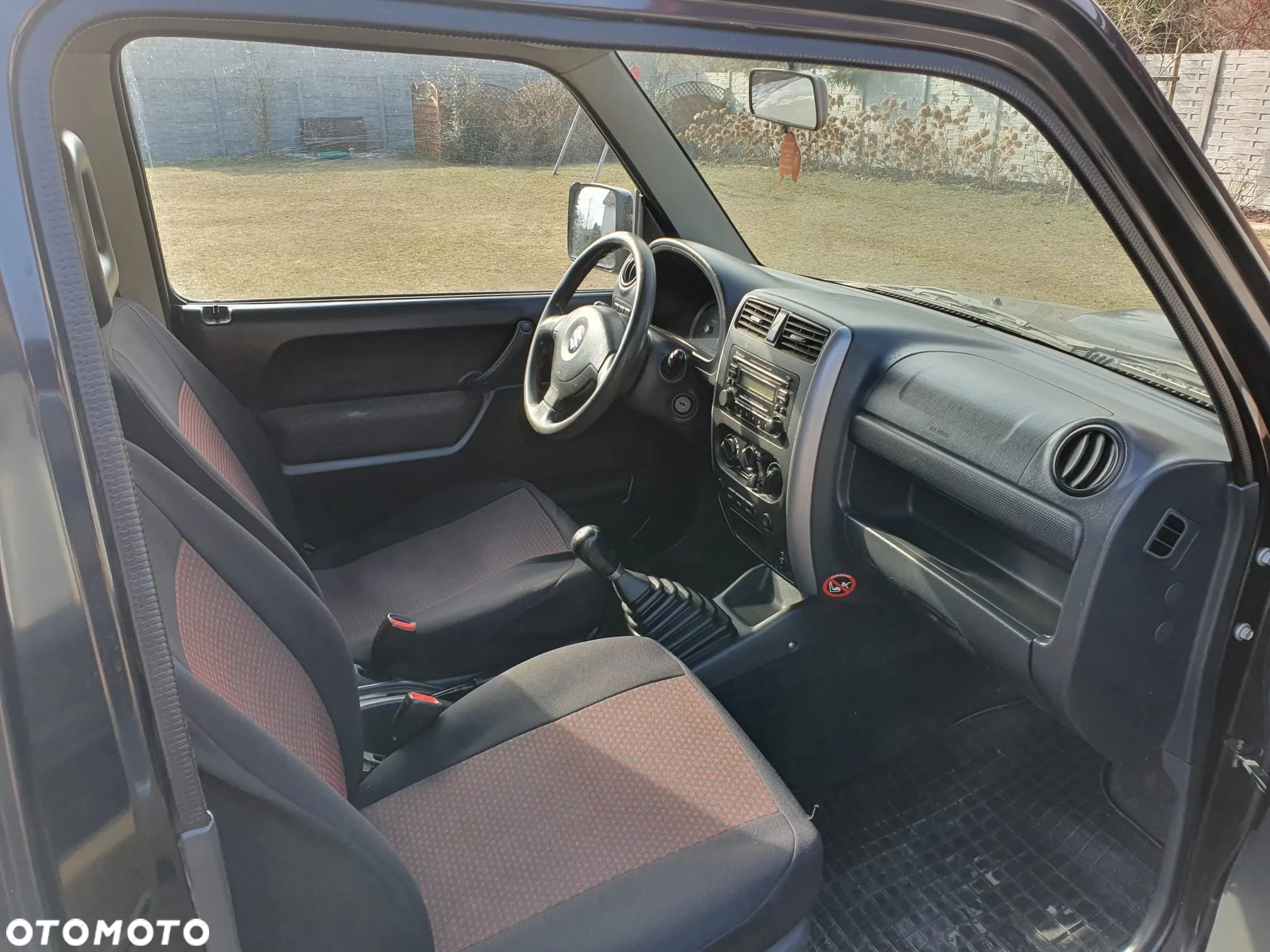 Suzuki Jimny 1.5 JLX / Comfort diesel - 10
