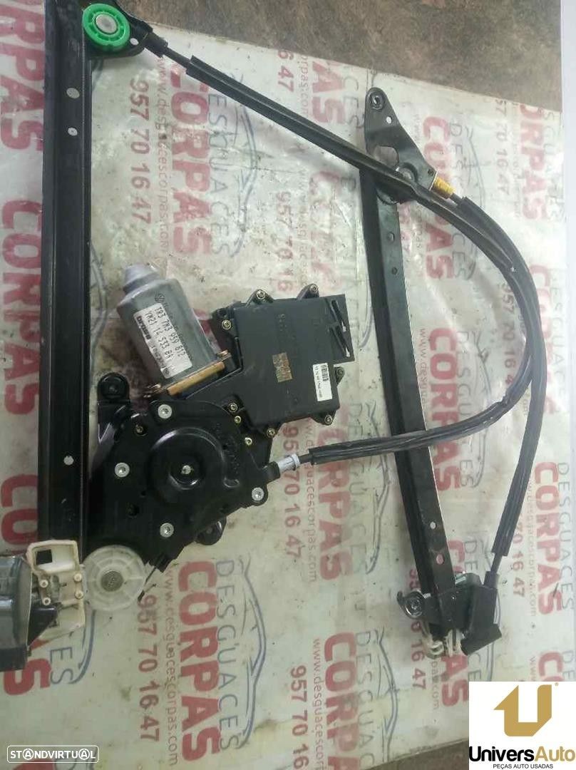 ELEVADOR DE VIDRO FRONTAL DIREITO FORD GALAXY 2007 -7M3959812 - 1