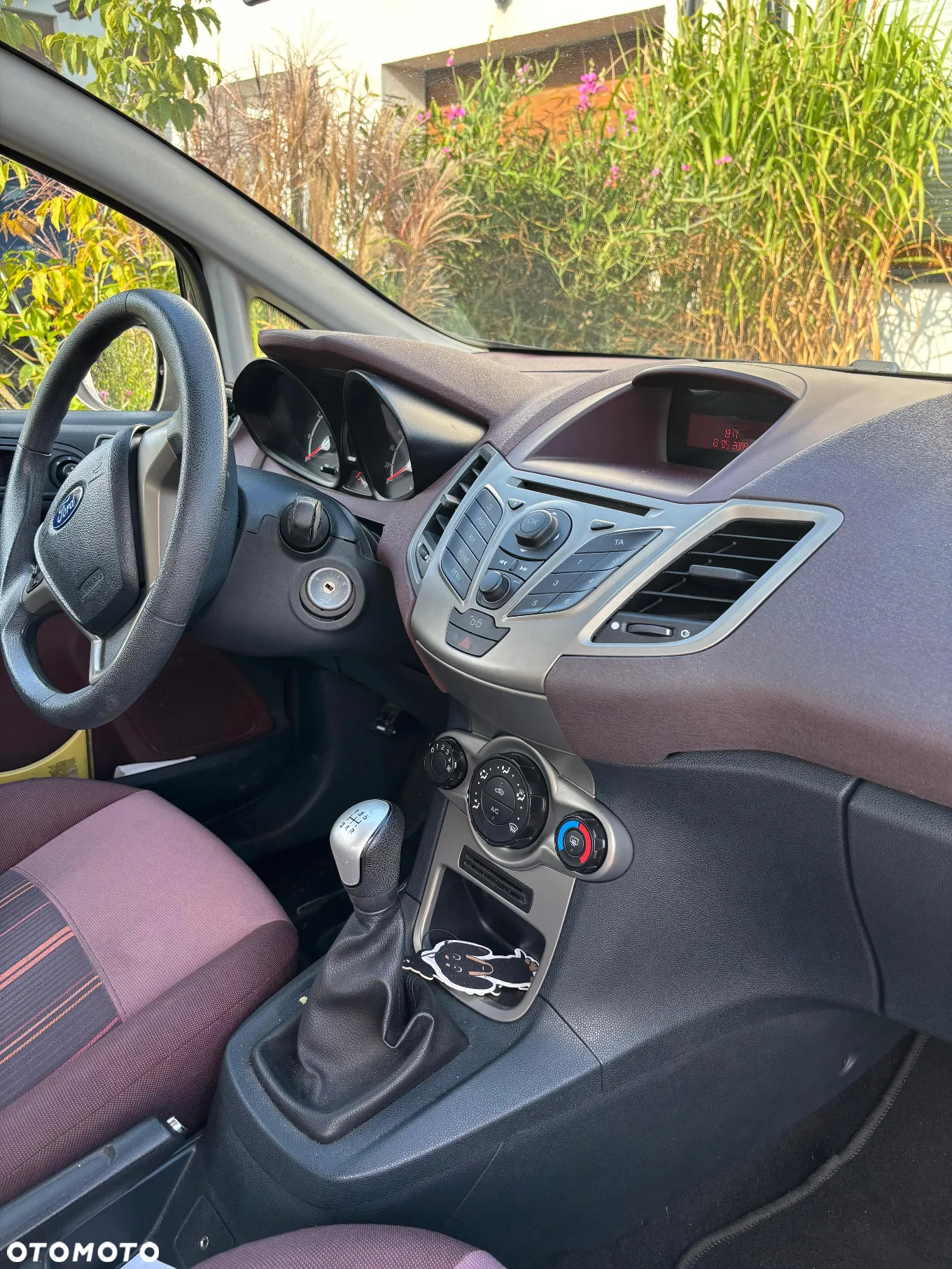 Ford Fiesta 1.25 Ambiente - 8