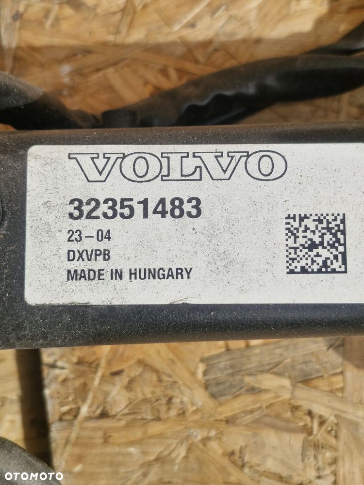 VOLVO XC40 C40 HAK HOLOWNICZY 32351483 - 12