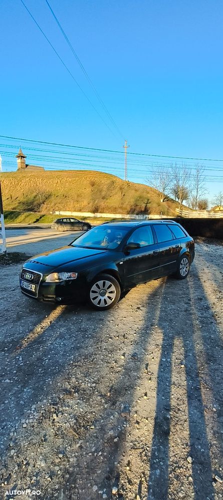 Audi A4 2.0 TDI B8 Quattro - 20