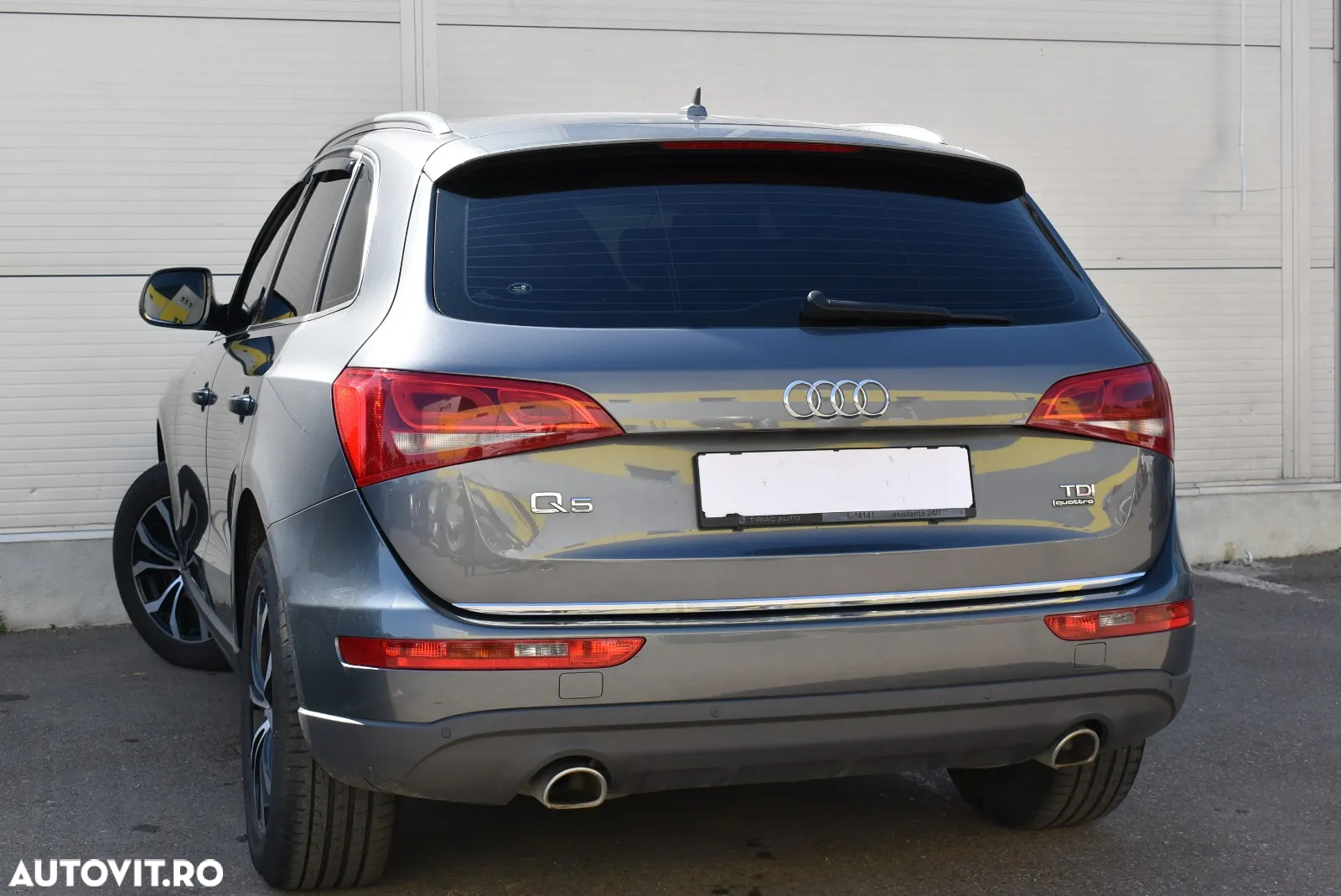 Audi Q5 3.0 TDI Quattro clean Stronic - 22