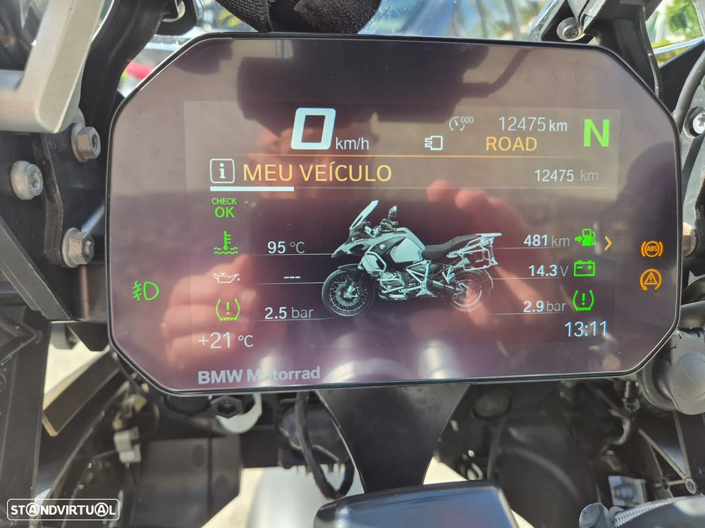 BMW R 1250 GS Adventure Exclusive - 14