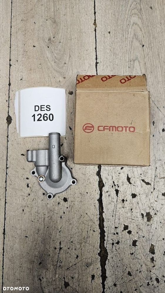 Pokrywa pompy wody CF MOTO 500 600 - 1