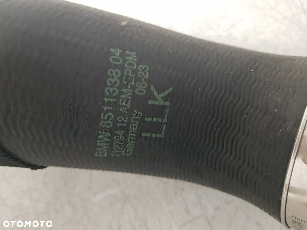 RURA WĄŻ PRZEWÓD POWIETRZA INTERCOOLERA BMW 2.0 1 X1 F48 X2 F39 2 F45 F46 MINI F55 F56 F57 851133804 - 3