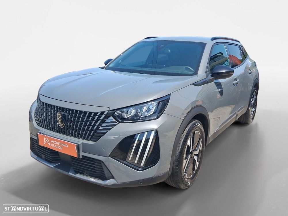 Peugeot 2008 - 1