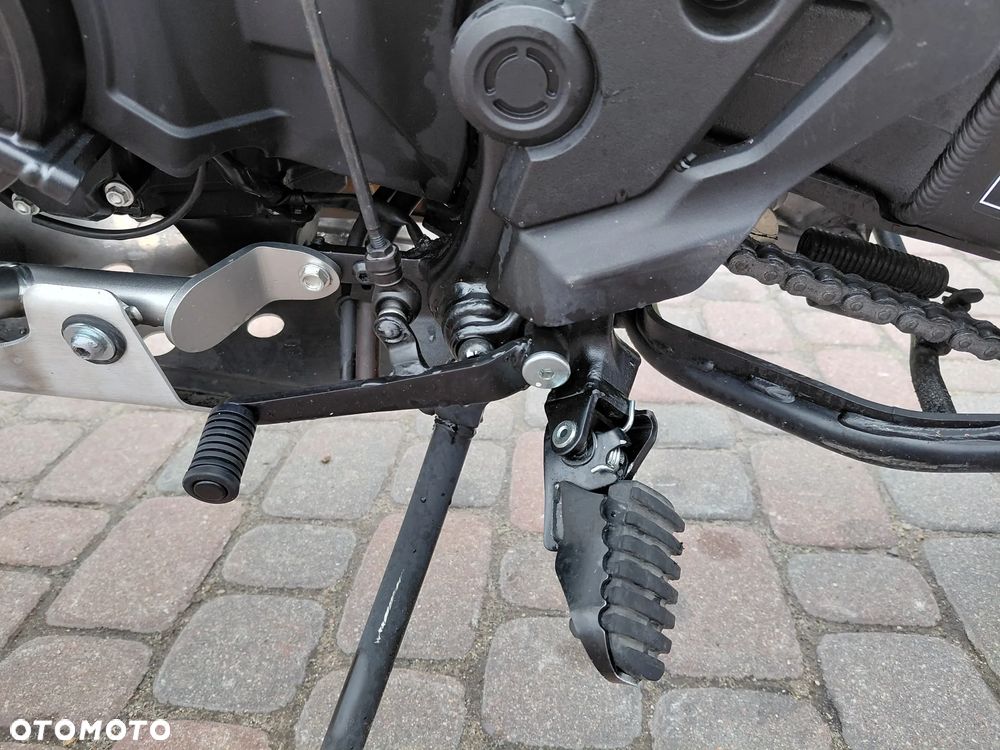 Honda Transalp - 23