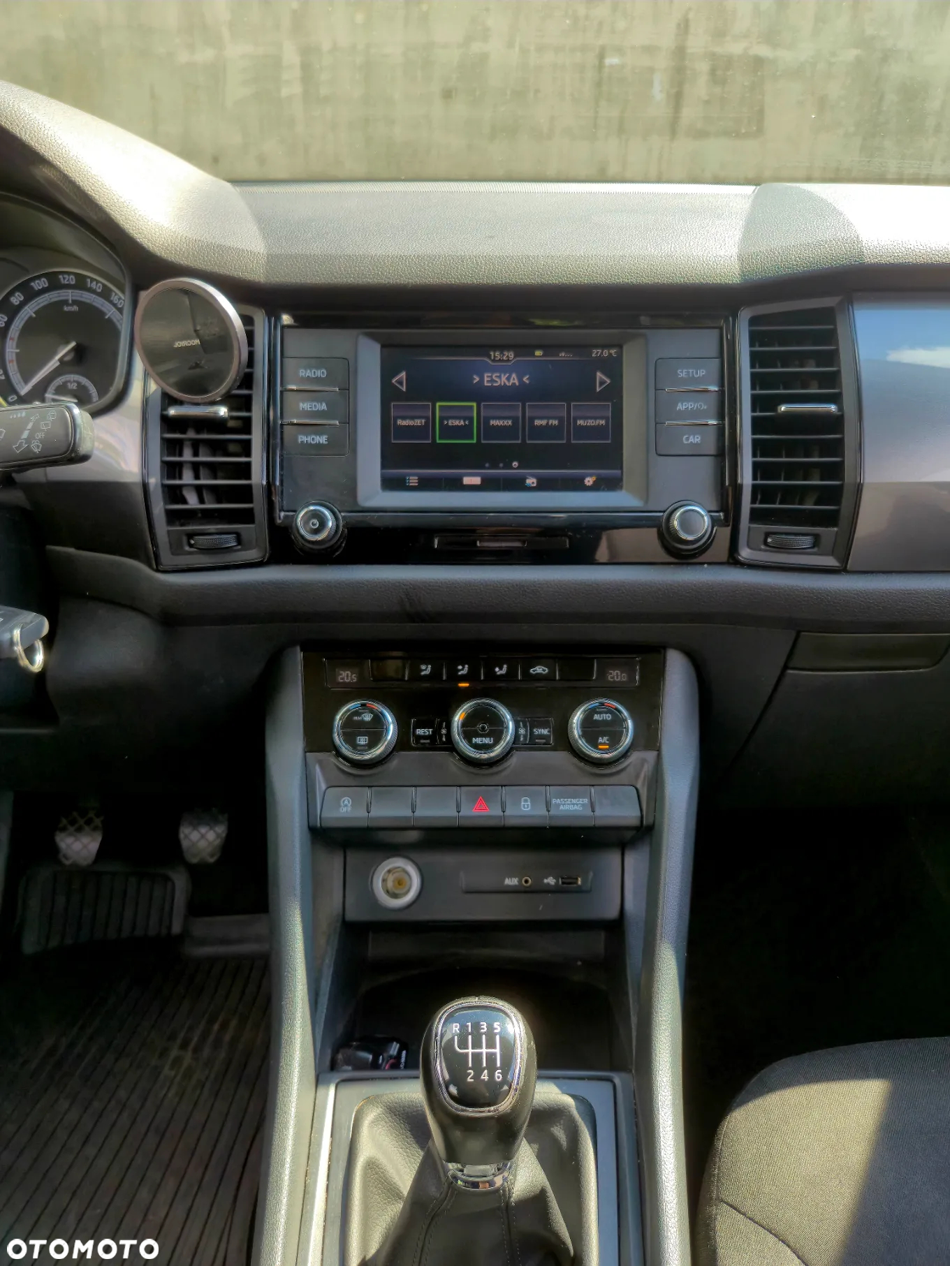 Skoda Kodiaq 1.4 TSI 4x2 Active - 16