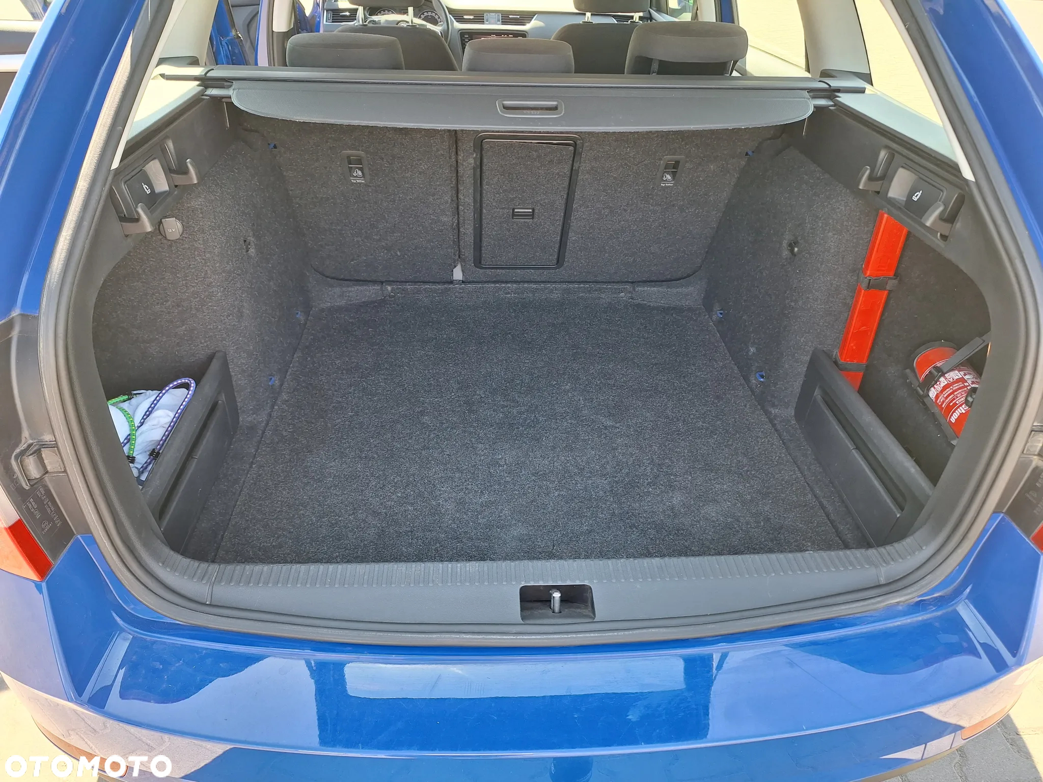 Skoda Octavia 1.6 TDI Ambition - 7