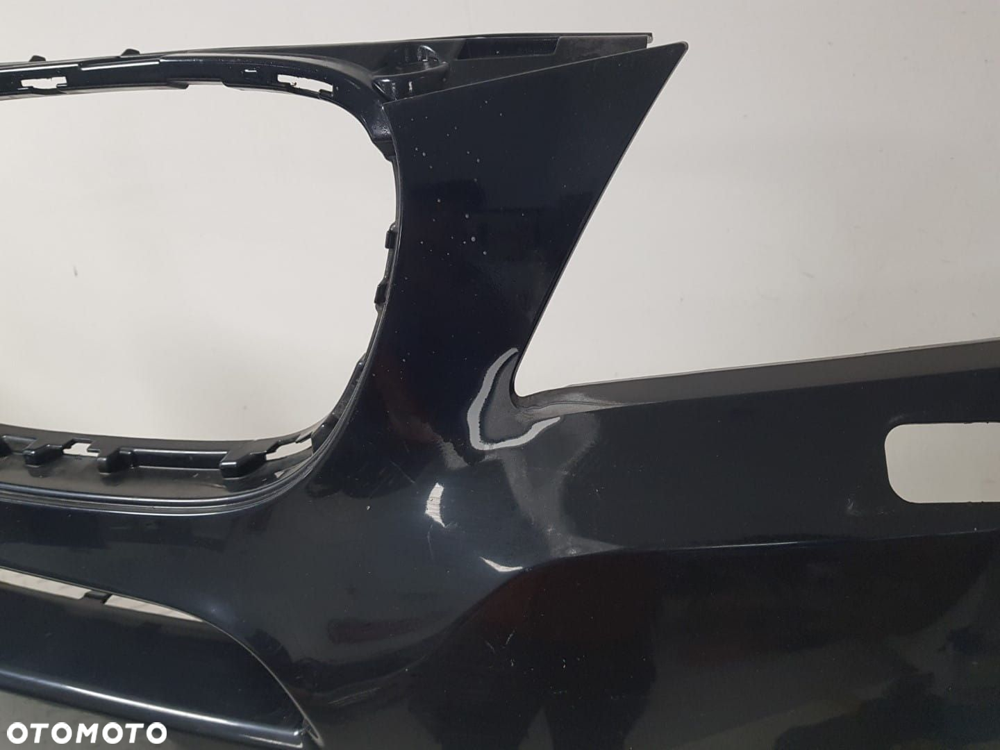 ZDERZAK PRZEDNI BMW X3 F25 M-PAKIET PRZÓD 8048094 SPRYSKI 4xPDC - 8