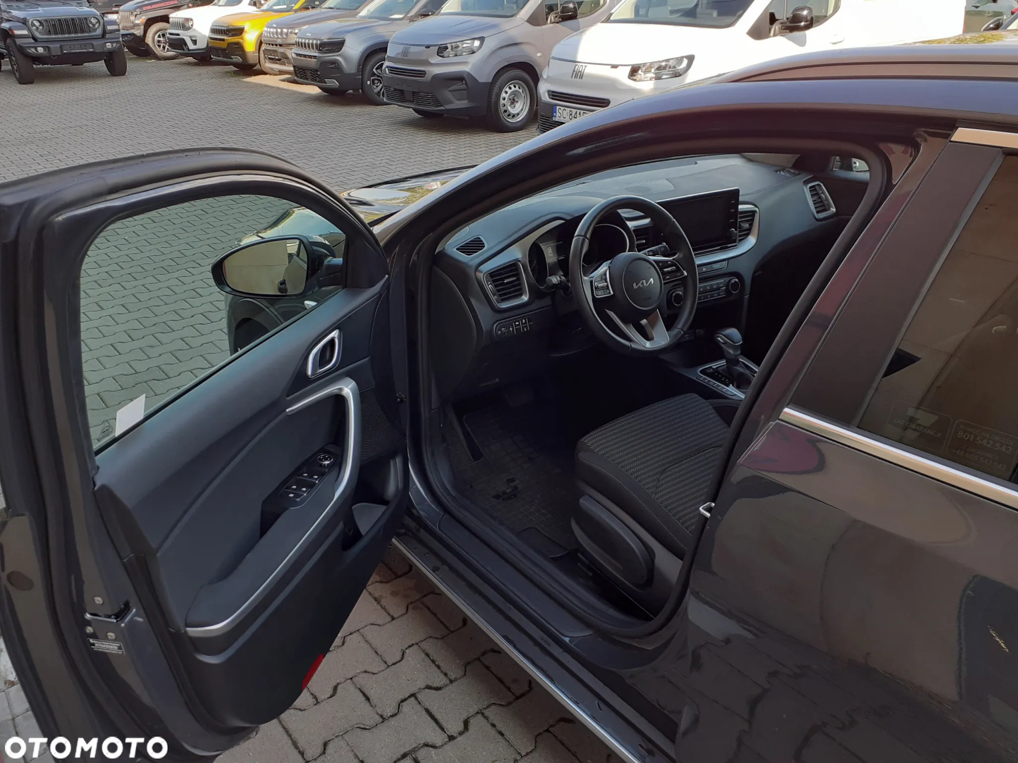 Kia XCeed 1.5 T-GDI M DCT - 18