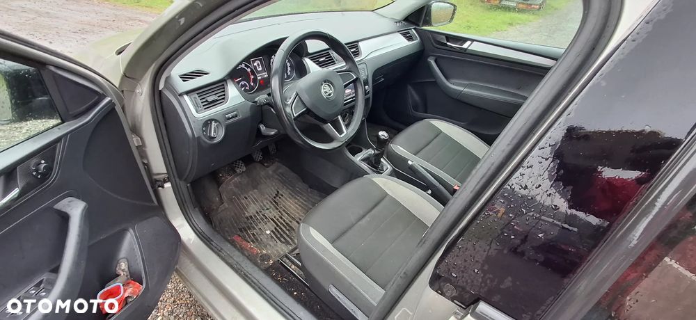 Skoda RAPID 1.0 TSI Style - 15