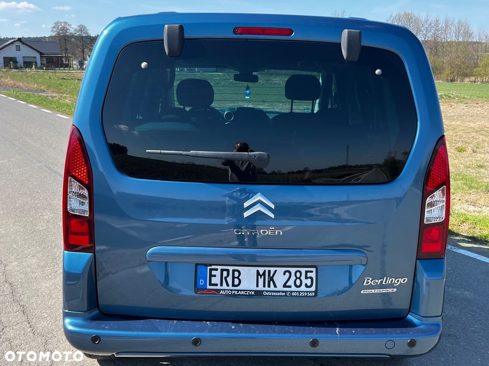Citroën Berlingo Multispace BlueHDi 120 S&S SELECTION - 4