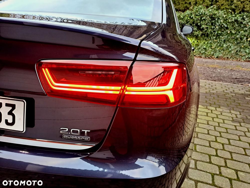 Audi A6 Limousine 2.0 TFSI Quattro S tronic - 32