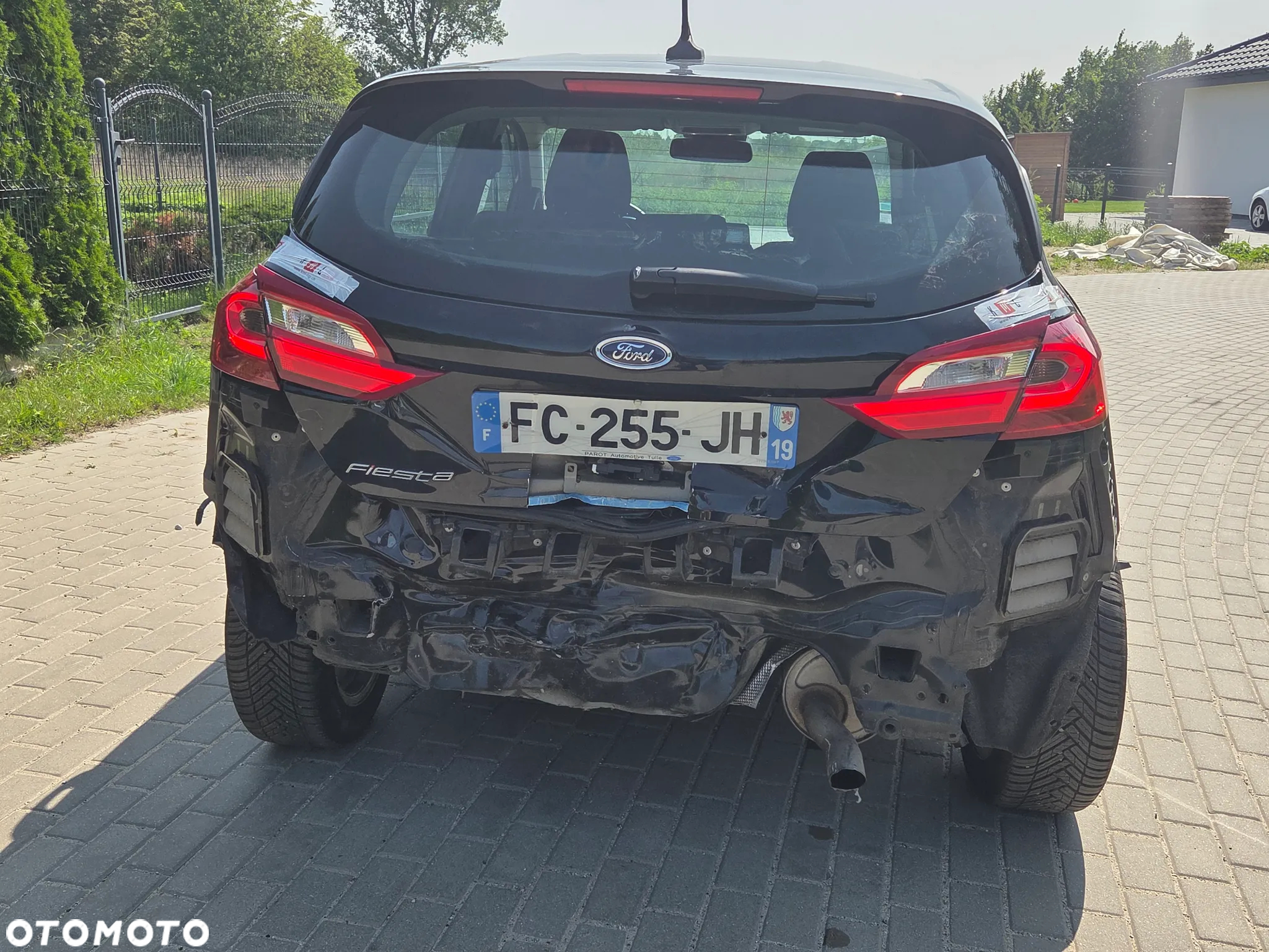 Ford Fiesta 1.0 EcoBoost S&S TITANIUM X - 5