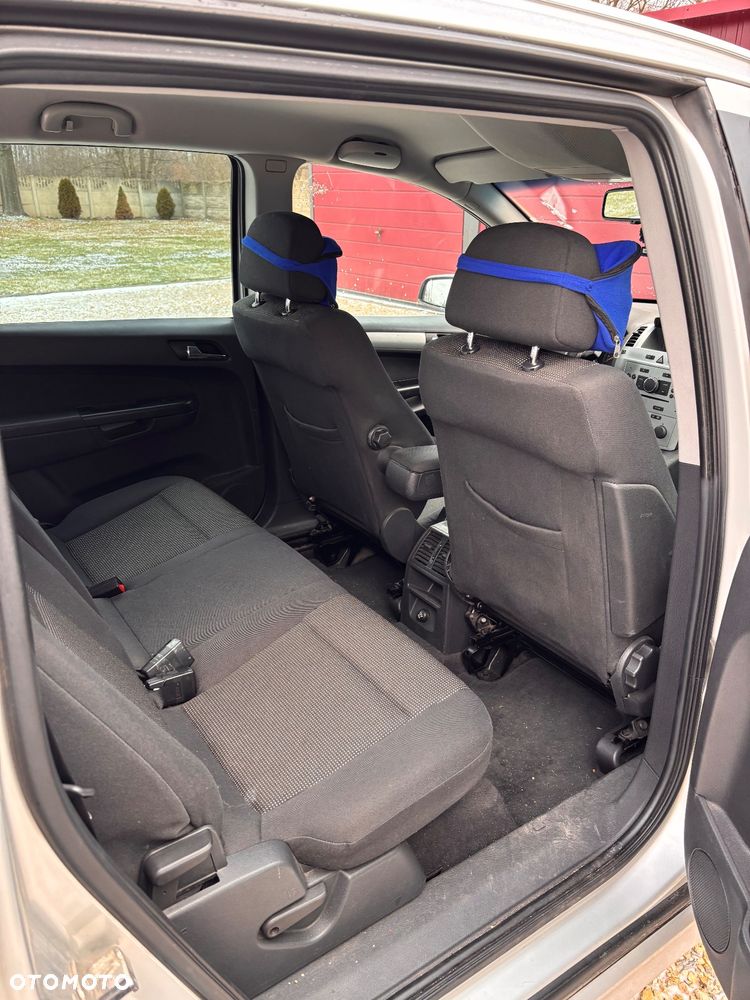 Opel Zafira 1.7 CDTI Cosmo - 17