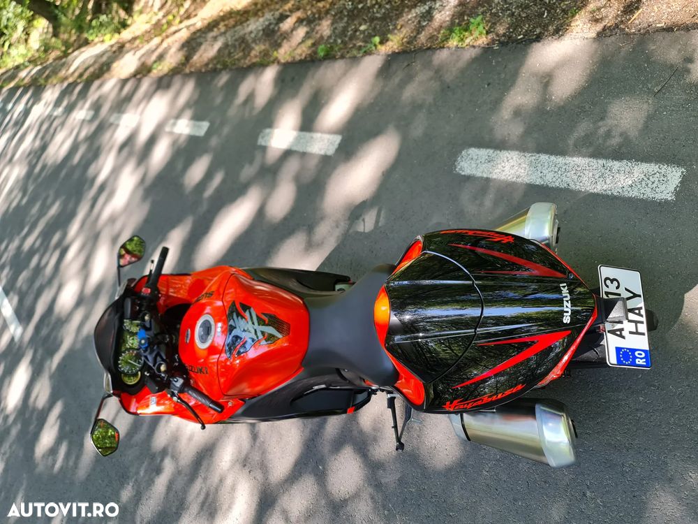 Suzuki GSX 1300R Hayabusa Limited Edition - 4