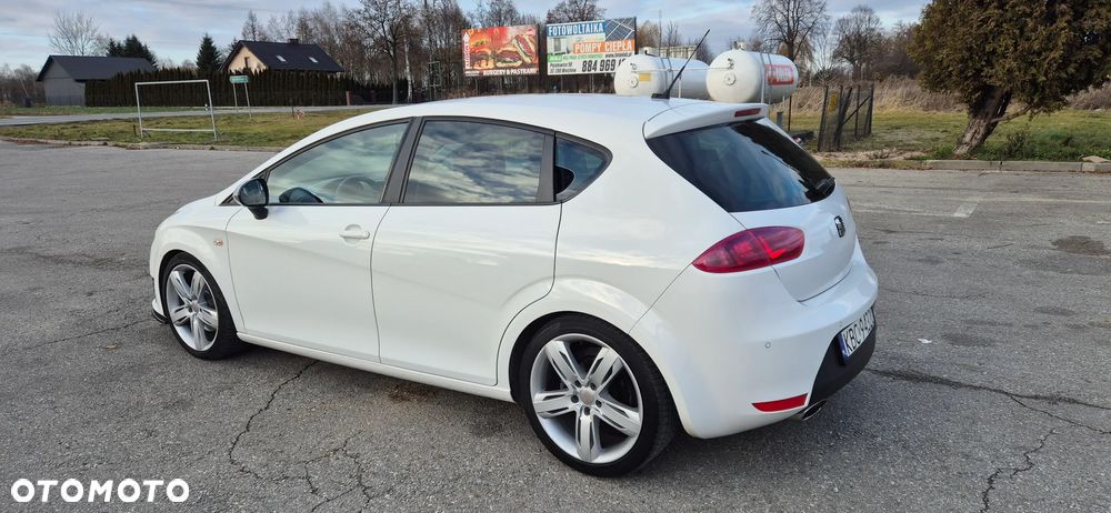 Seat Leon 2.0 TDI DPF FR - 16