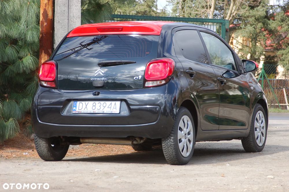 Citroën C1 - 6