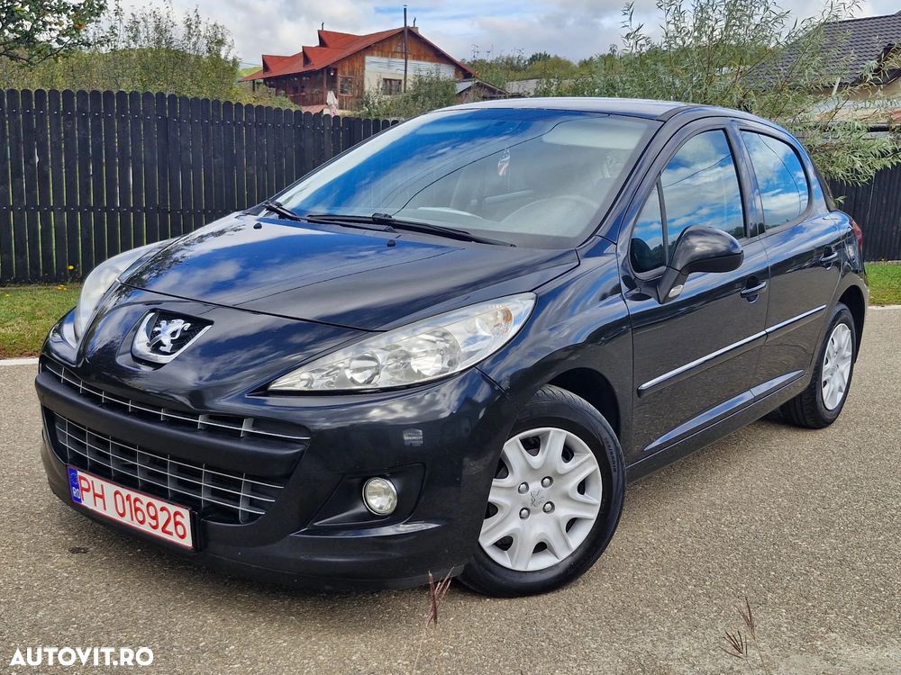 Peugeot 207 1.6 HDI FAP Active - 2