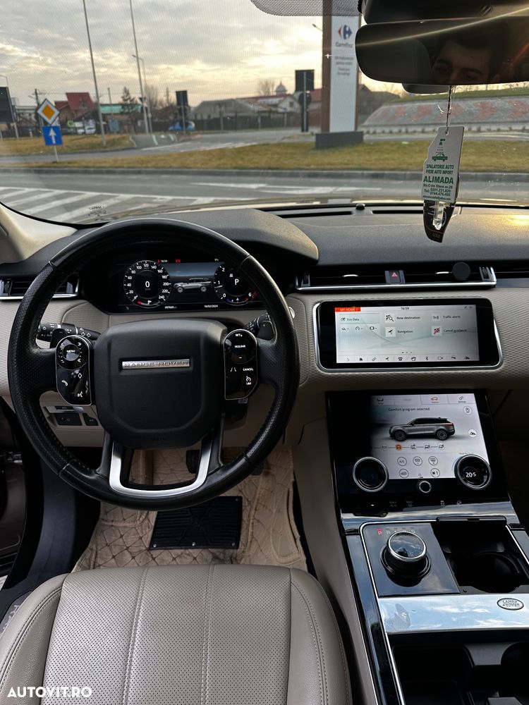 Land Rover Range Rover Velar 2.0 S - 5