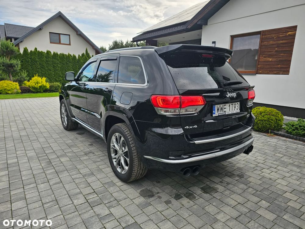 Jeep Grand Cherokee 5.7 V8 Summit - 6