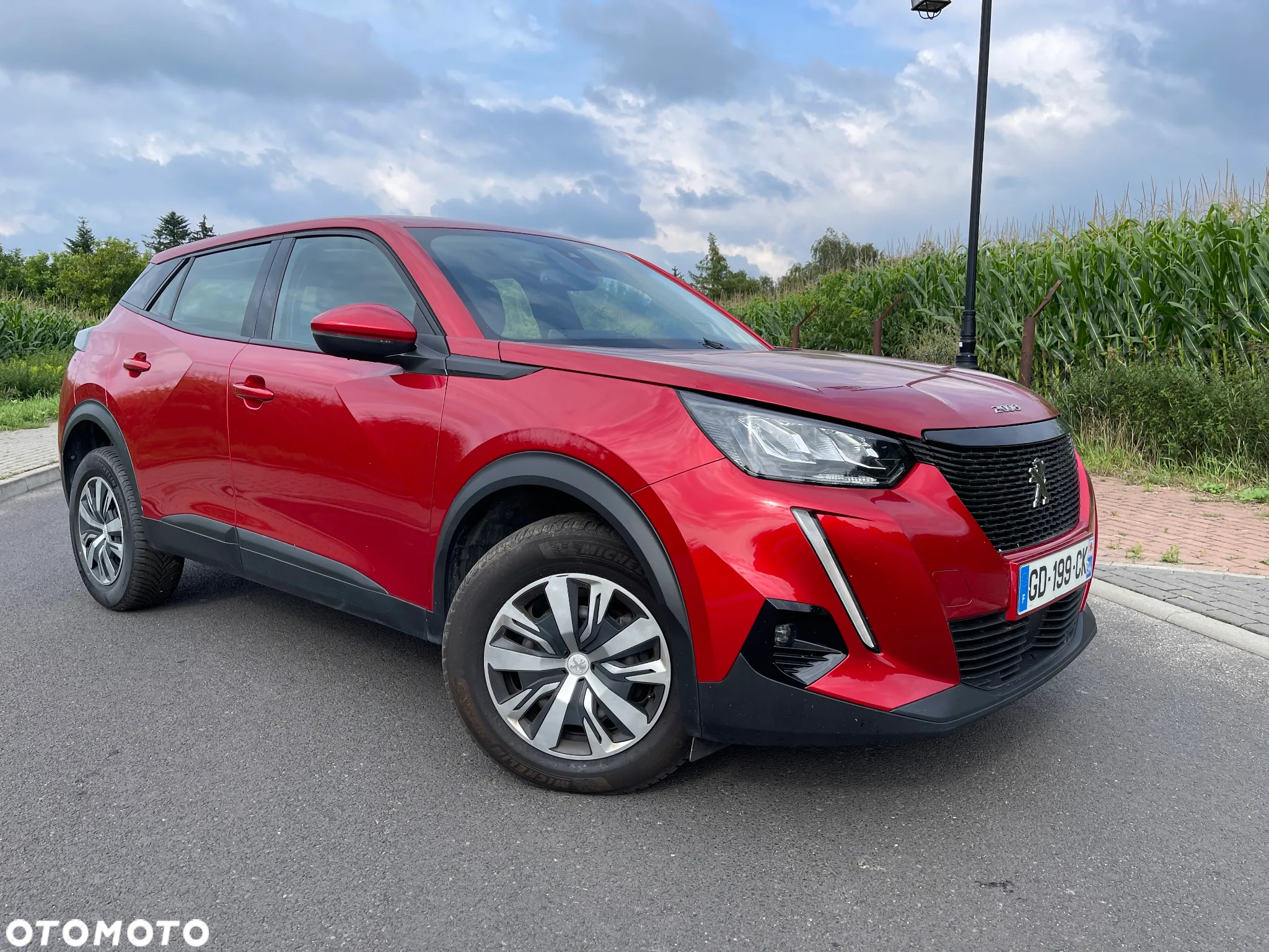 Peugeot 2008 PureTech 100 Active - 2