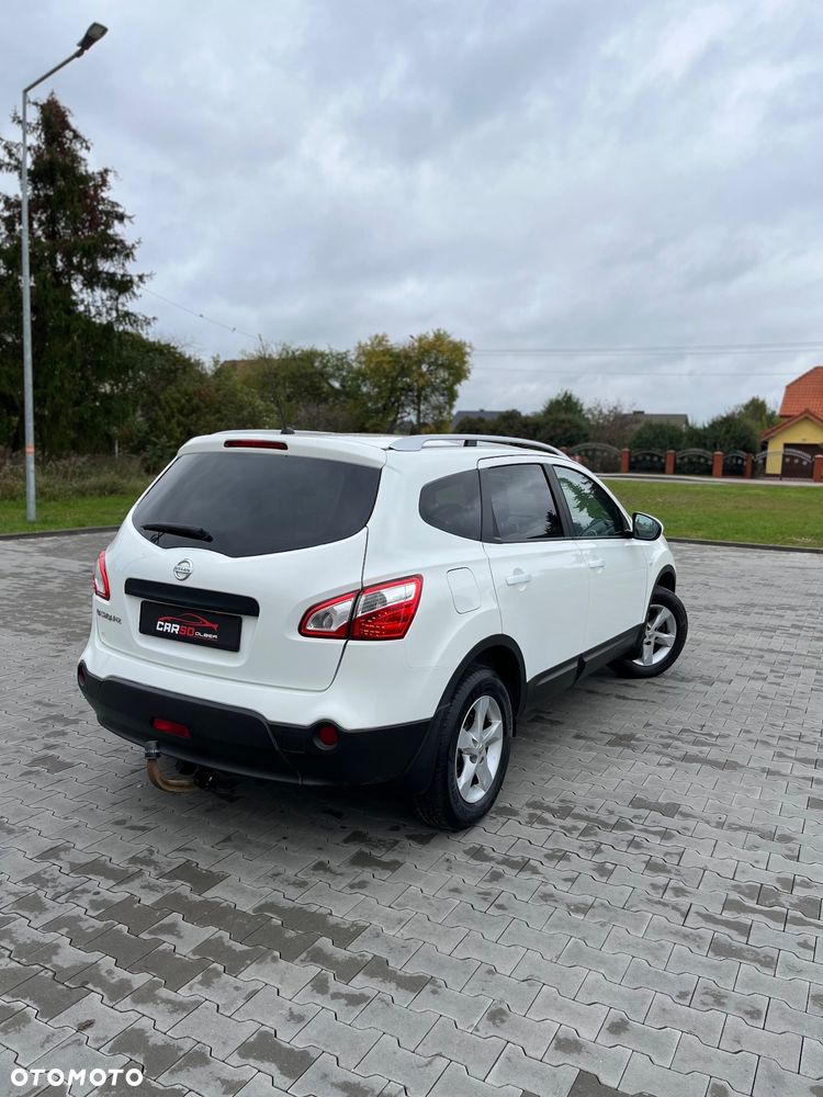 Nissan Qashqai+2 1.6 Acenta - 20