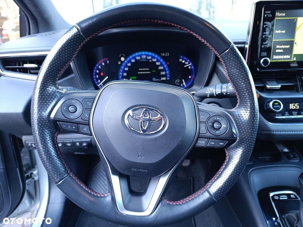 Toyota Corolla 1.8 Hybrid GR Sport - 17