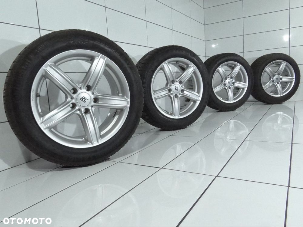 Koła zimowe   17" BMW 5 F10 F11 6 F06 F12 F13 - 1
