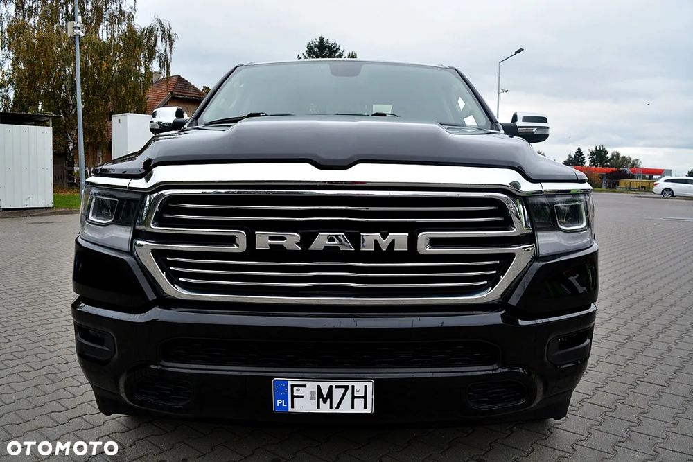 Dodge RAM 5.7 4x4 - 18