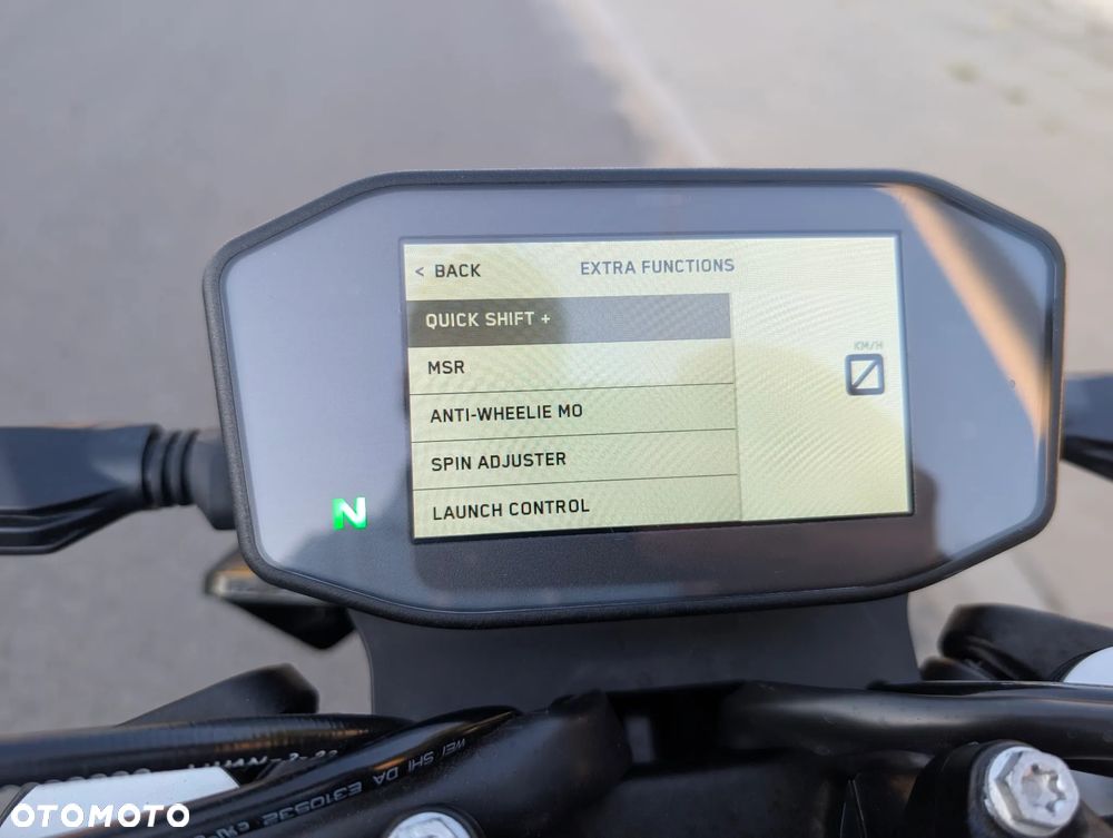 KTM Duke - 10