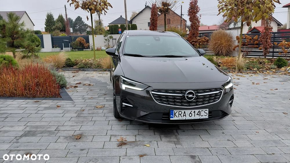 Opel Insignia 2.0 CDTI 4x4 Elegance S&S - 2