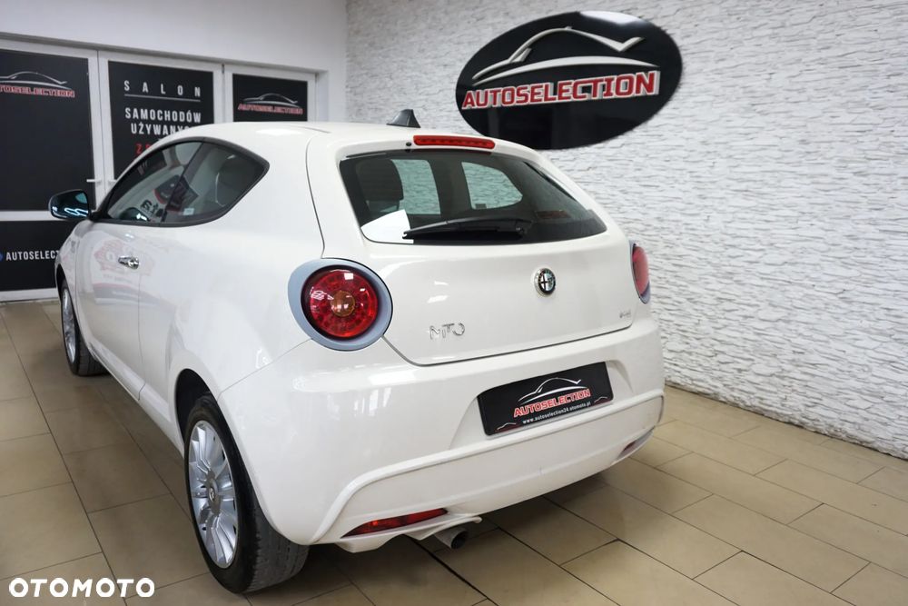Alfa Romeo Mito TB 1.4 16V - 9