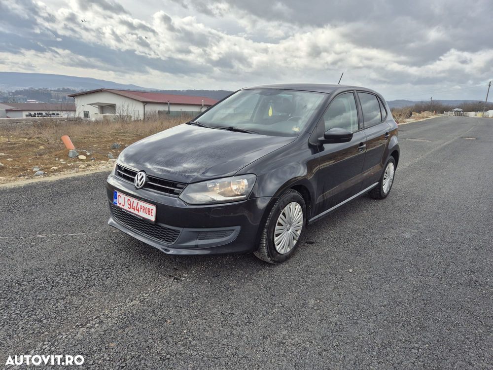 Volkswagen Polo 1.6 TDI Comfortline - 1