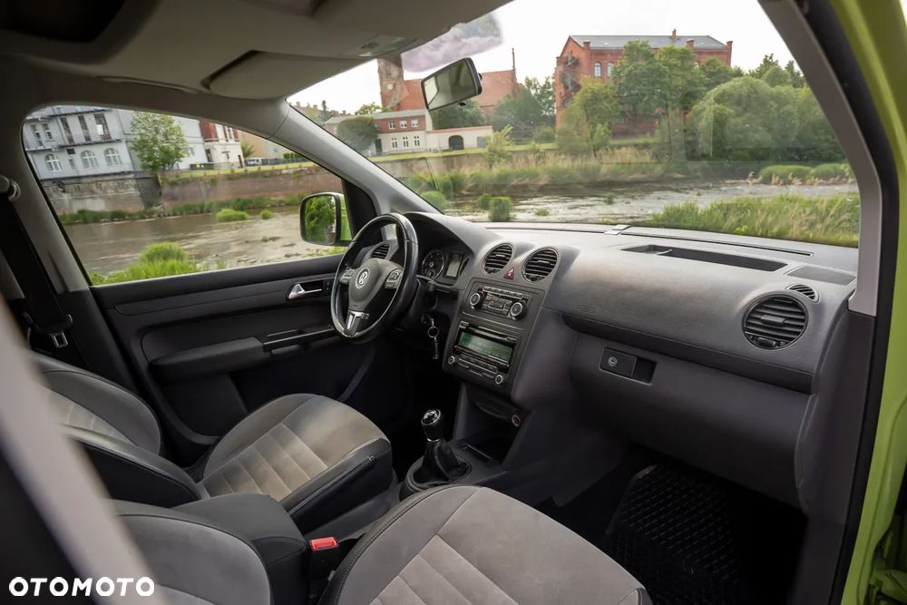 Volkswagen Caddy 1.6 (7-Si.) Edition 30 - 22