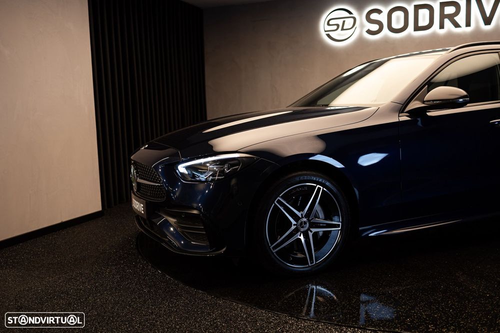 Mercedes-Benz C 300 e AMG Line - 6