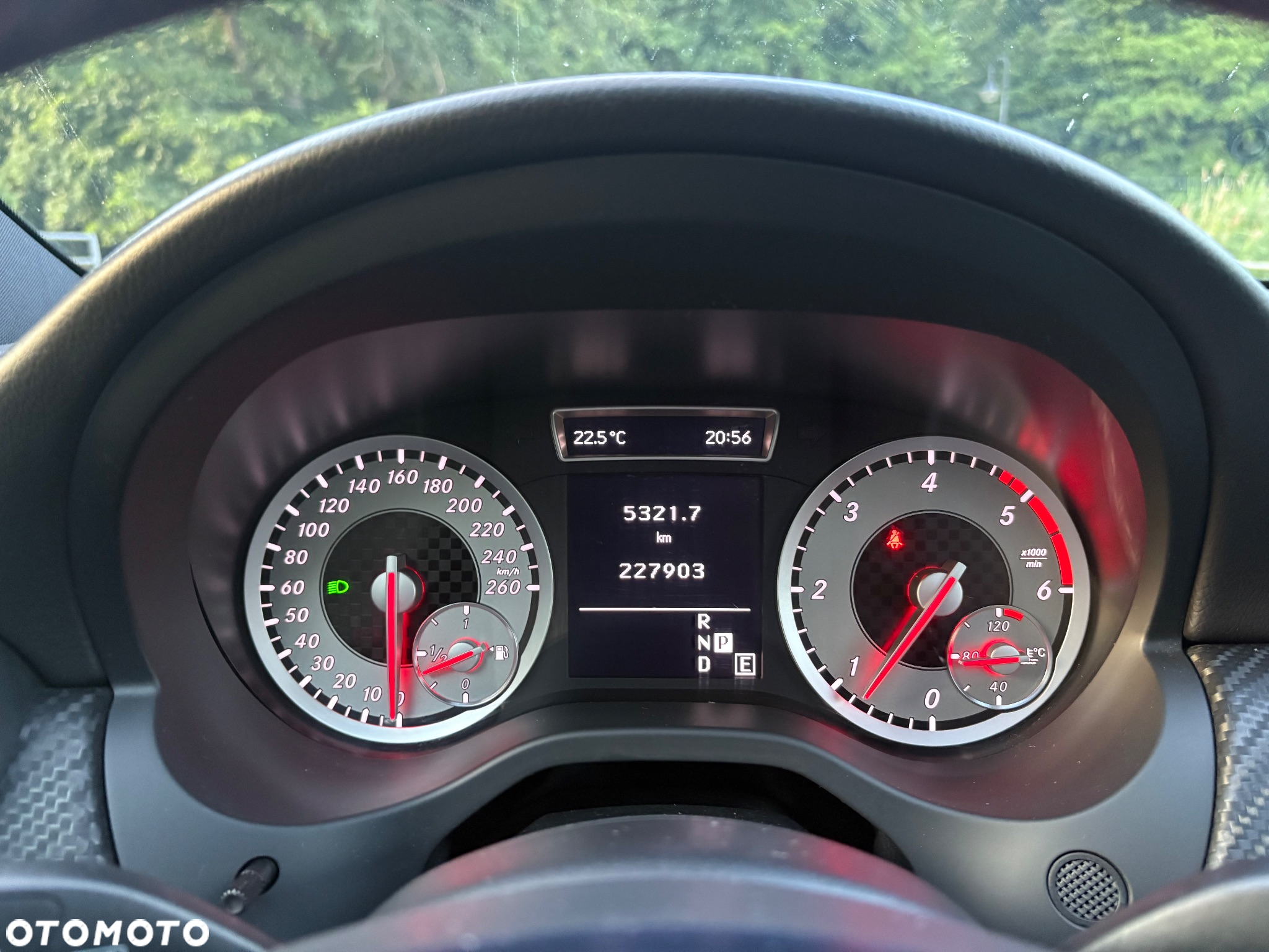 Mercedes-Benz Klasa A 180 CDI (BlueEFFICIENCY) 7G-DCT AMG Sport - 10