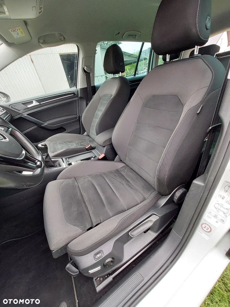 Volkswagen Golf 1.5 TSI ACT OPF BlueMotion Highline - 17
