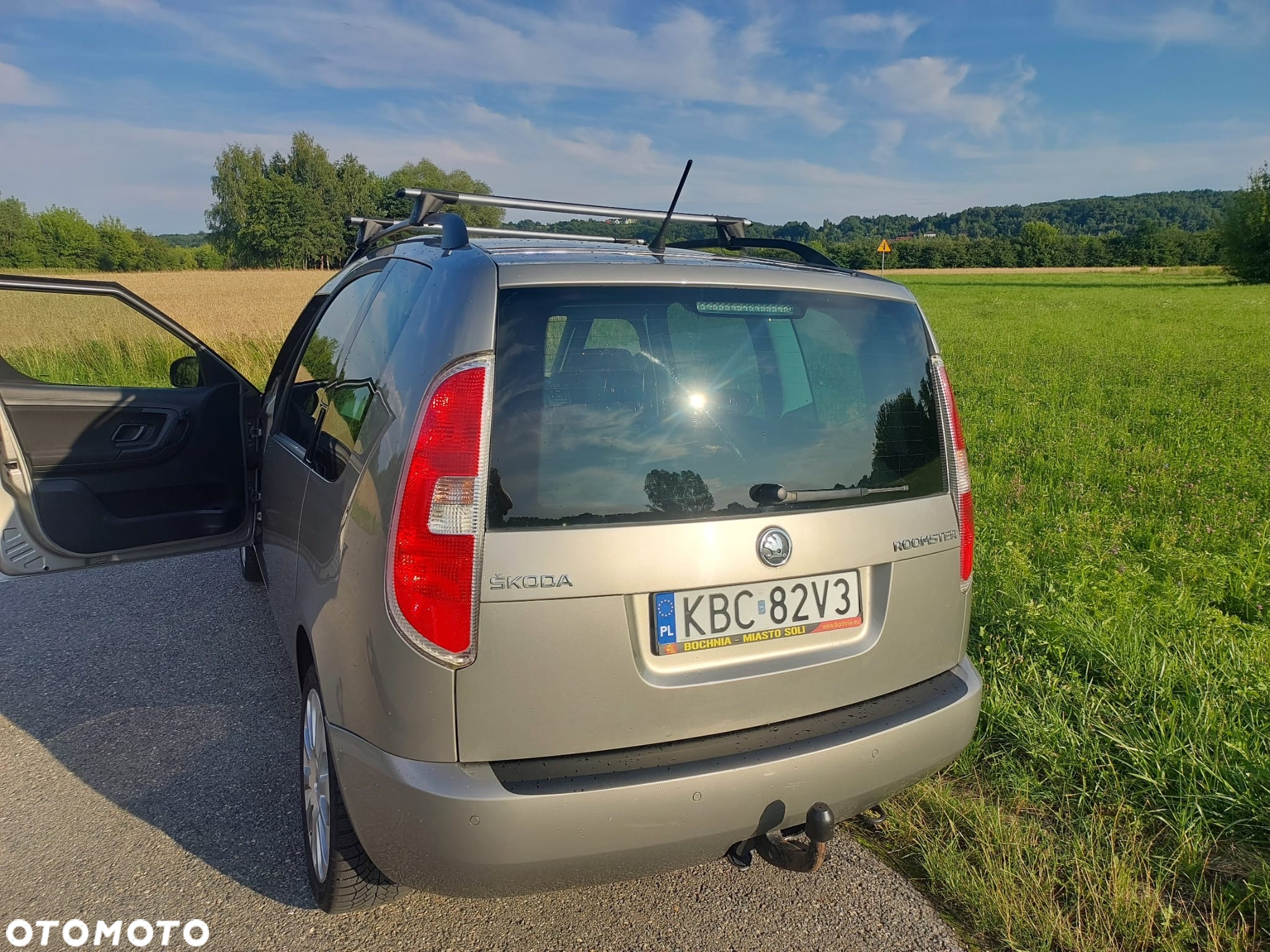 Skoda Roomster - 22