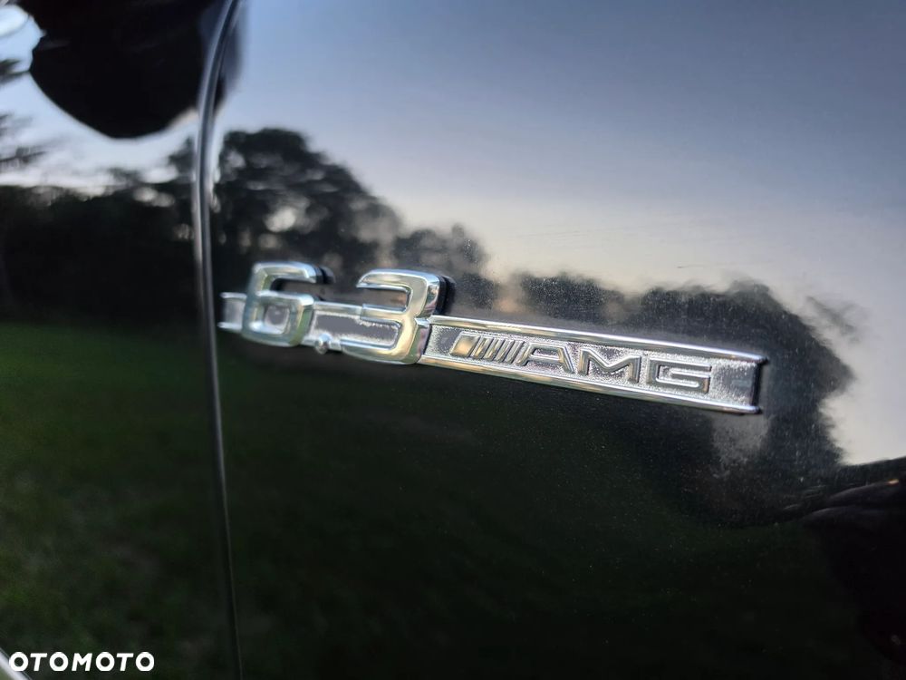 Mercedes-Benz ML 63 AMG 4Matic 7G-TRONIC 10th Anniversary - 11
