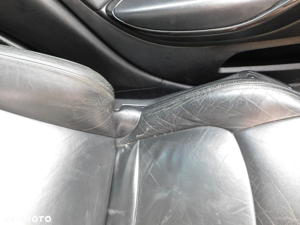 fotel lewy prawy przód tył CITROEN C5 X7 08-17 SKÓRA ELEKTRYCZNE - 5