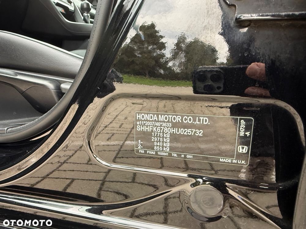 Honda Civic 1.0 i-VTEC Turbo Elegance - 25