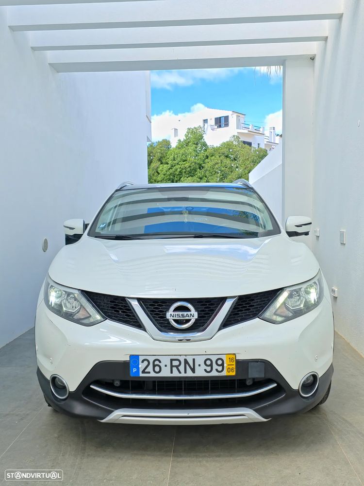 Nissan Qashqai 1.5 dCi Acenta - 1